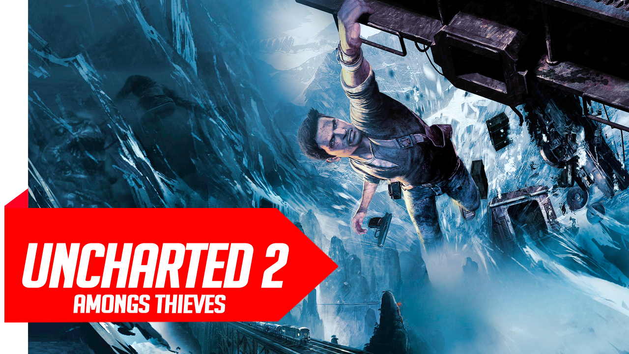 Uncharted 2 Amongs Thieves