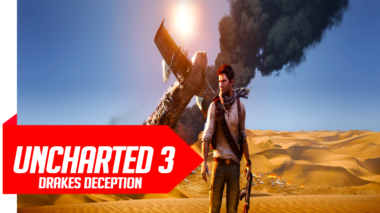 Uncharted 3 Drakes Deception