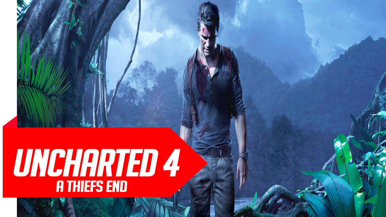 Uncharted 4 A Thiefs End