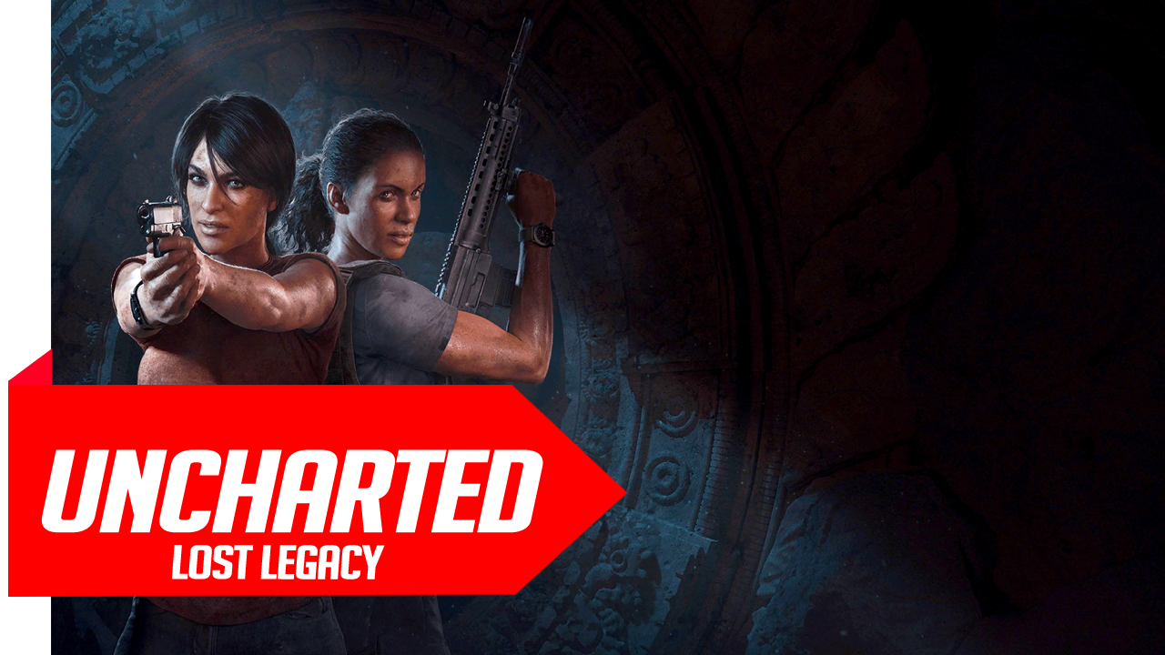 Uncharted Lost Legacy