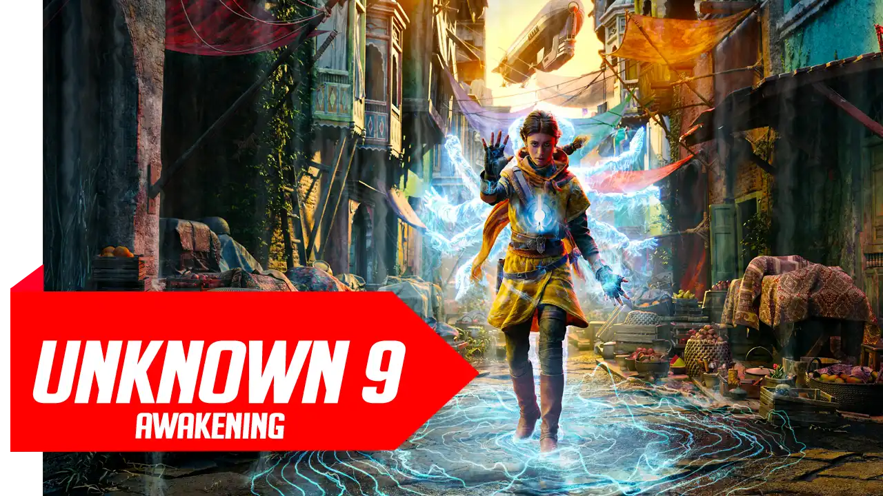 Unknown 9 Awakening