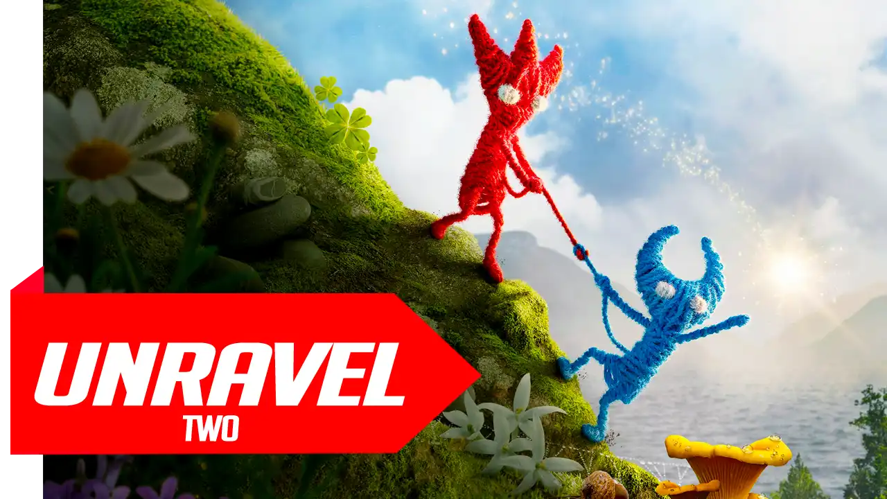 Unravel Two