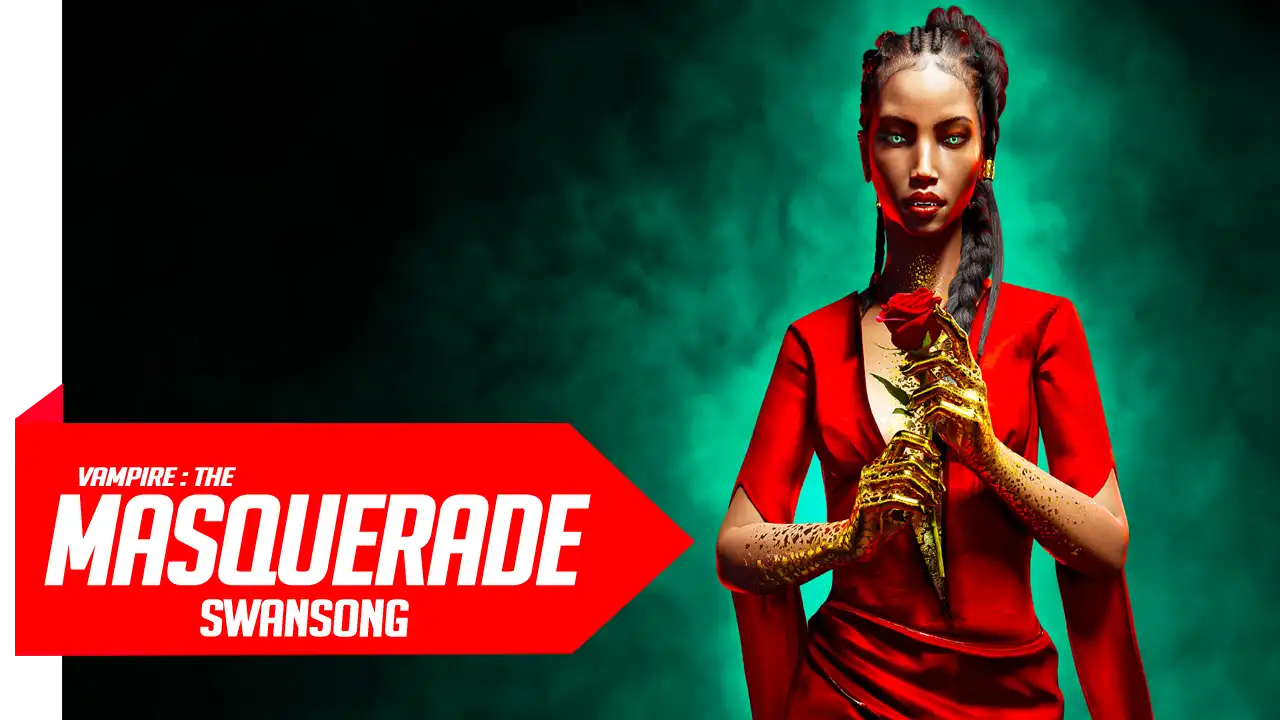 VampireTheMasqueradeSwansong