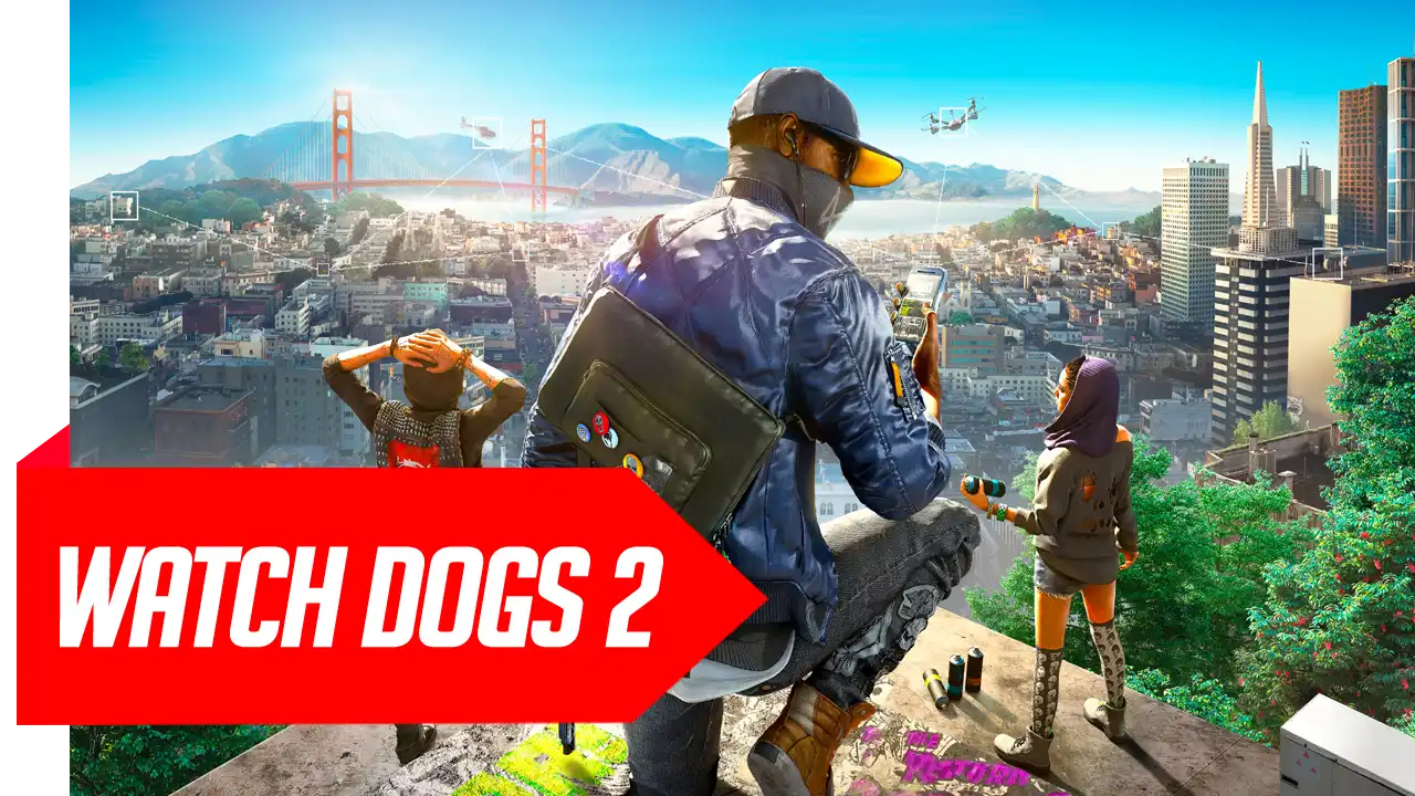 Watch Dogs 2