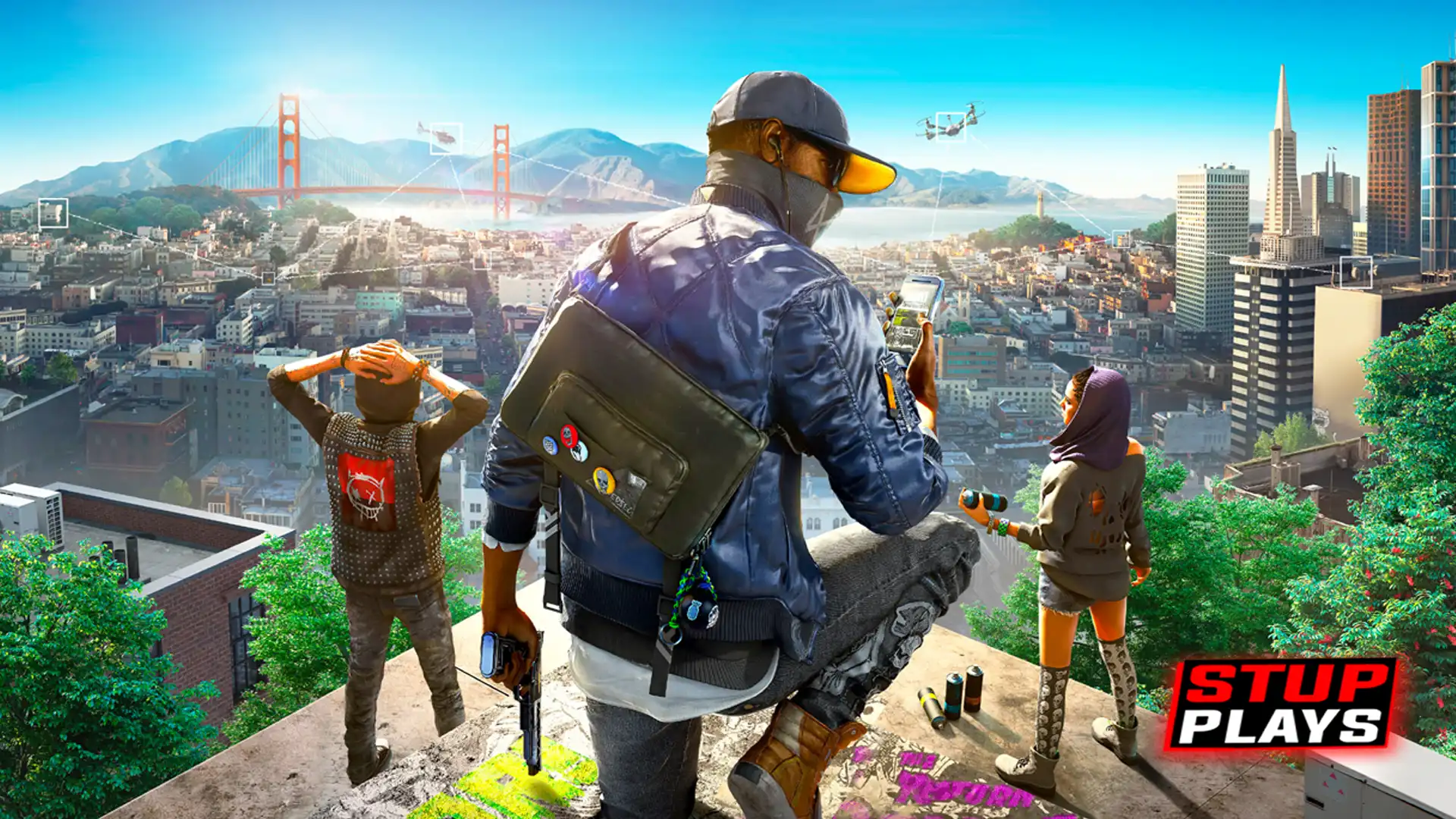 Watch Dogs 2