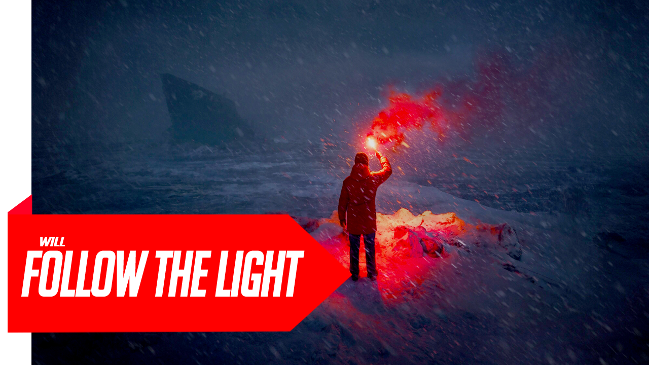 Will Follow The Light