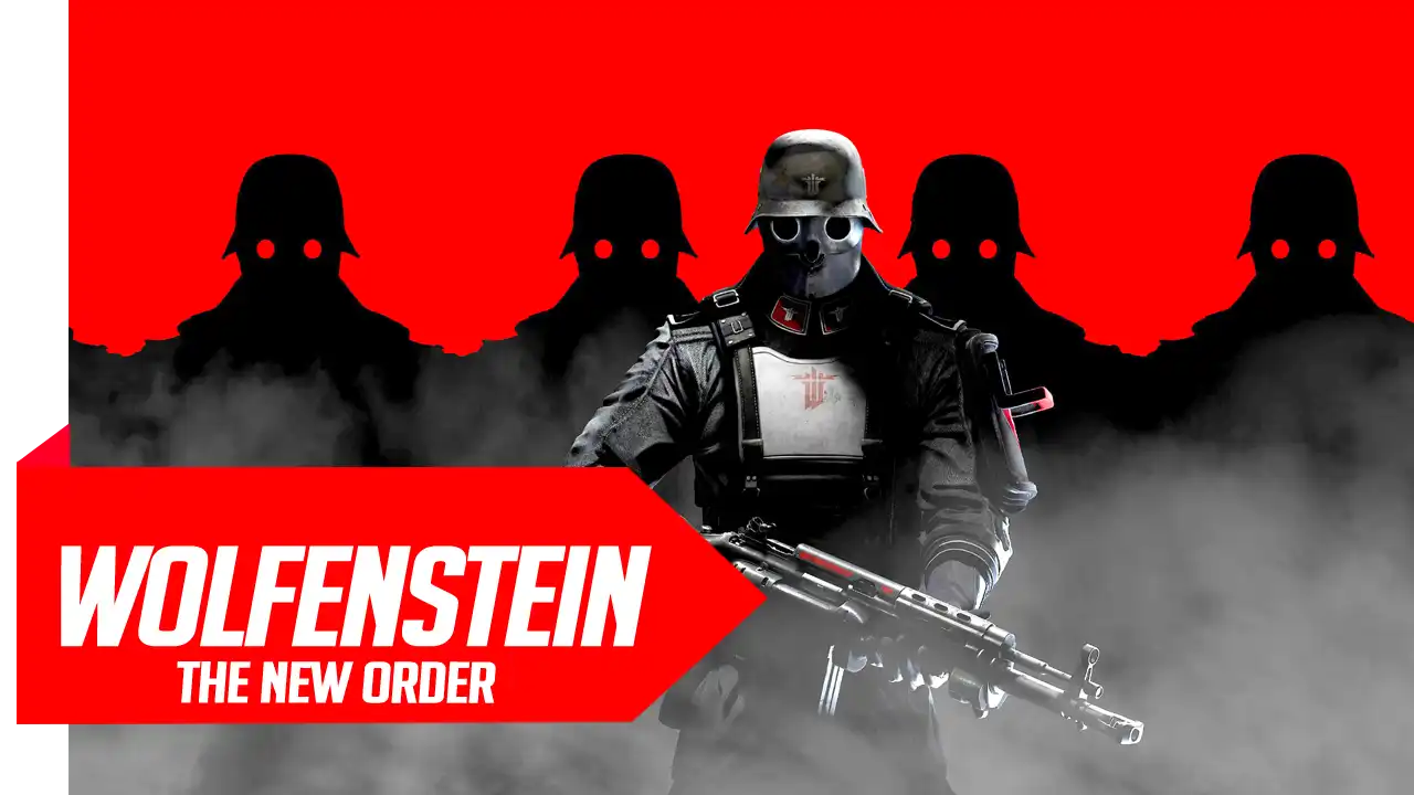 Wolfenstein The New Order