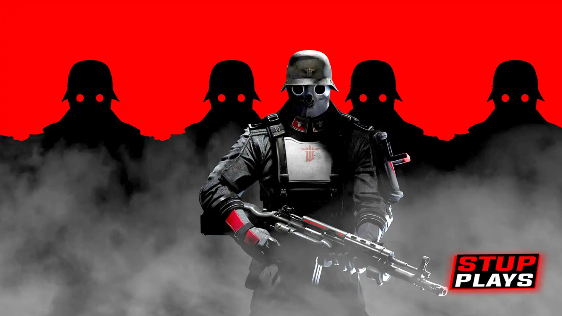 Wolfenstein The New Order